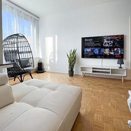 Cosy Two Bedroom Apartment In Bryssel Exteriör bild